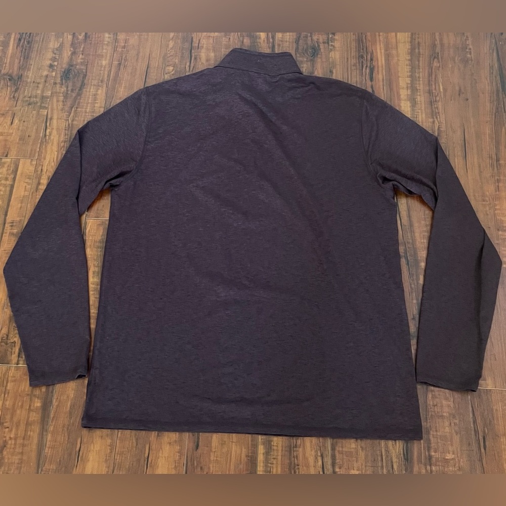 Vuori Ease Performance Half Zip Top - image 3